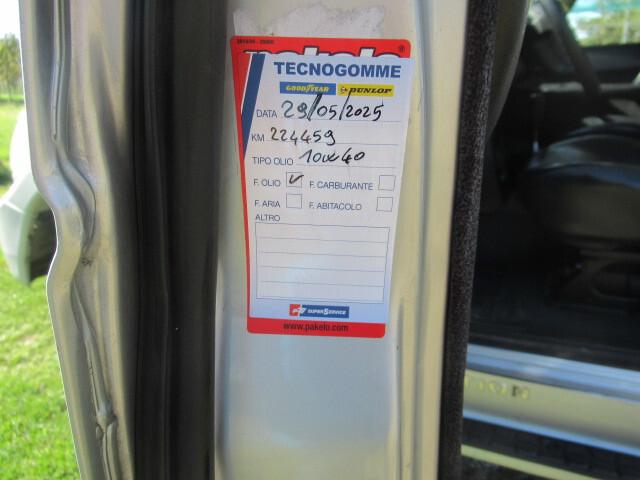 Hyundai Galloper 2.5 Tdi (Pajero) ASI Gancio Tr.