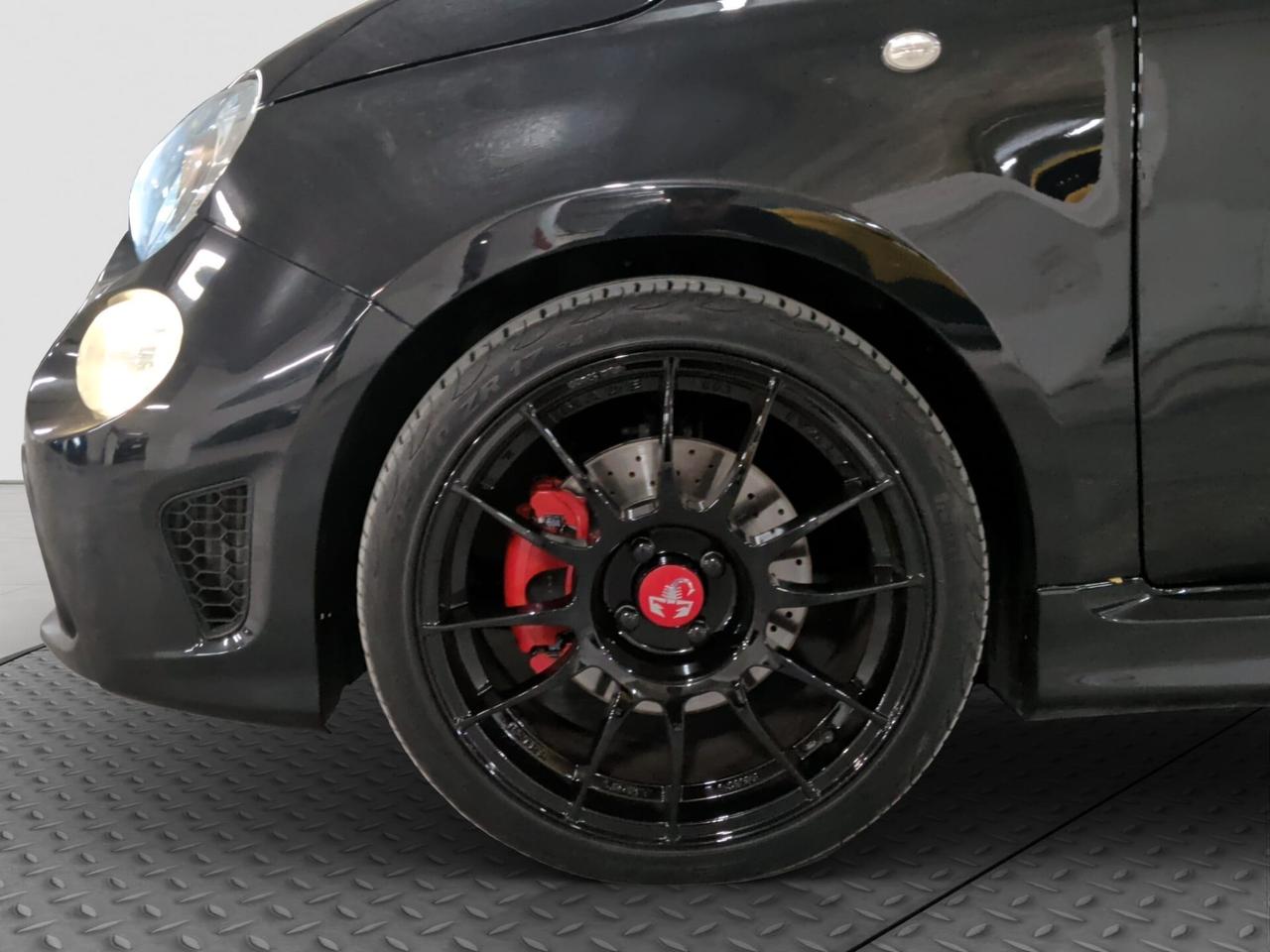 Abarth 595 1.4 Turbo T-Jet 160 CV Pista 2019