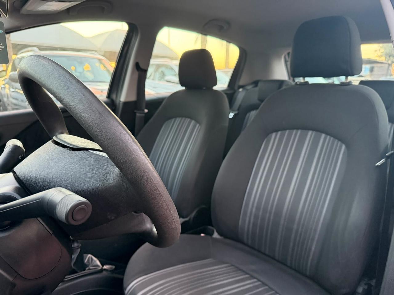 Fiat Punto Evo 1.2 5 porte S&S Blue&Me