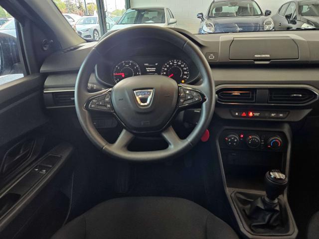 Dacia Sandero 2021 Streetway 1.0 tce Comfort GPL 100cv NEOPATENTATI