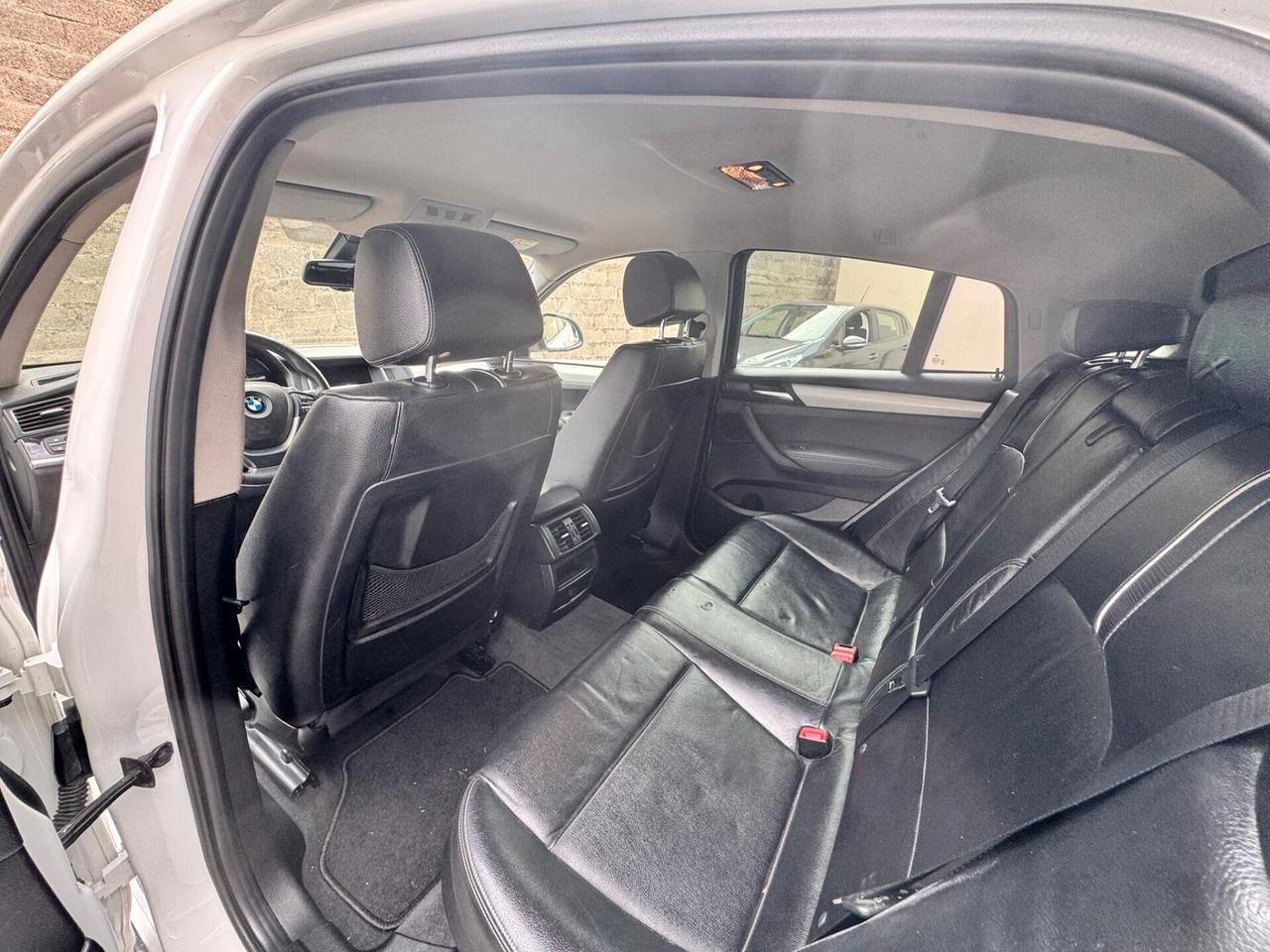 Bmw X4 xDrive20d xLine