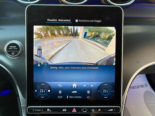 MERCEDES-BENZ GLC 200 d 4Matic Mild Hybrid Advanced Plus.