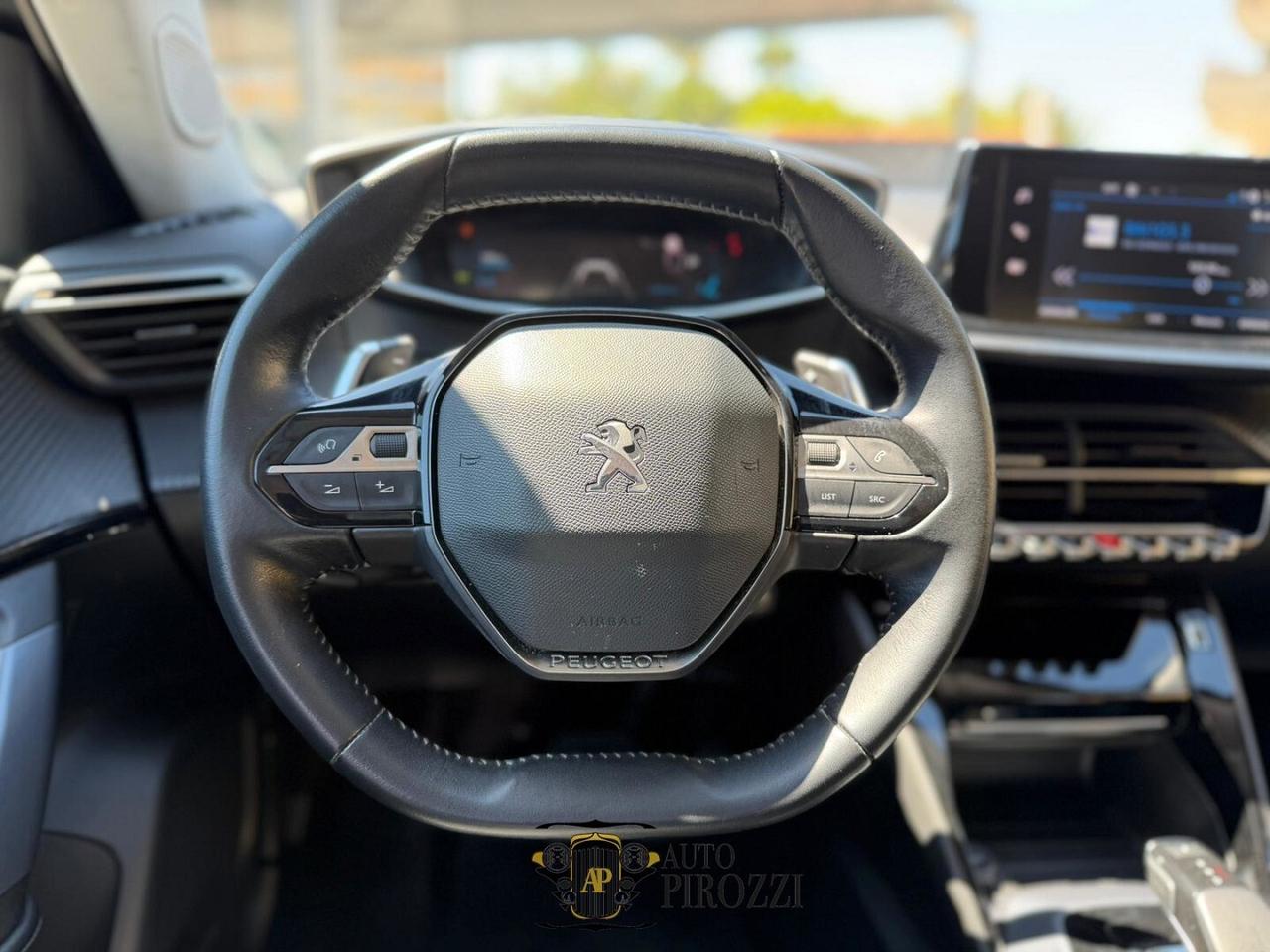 PEUGEOT 2008 1.5 DIESEL 130CV 2021 ALLURE AUTOM.