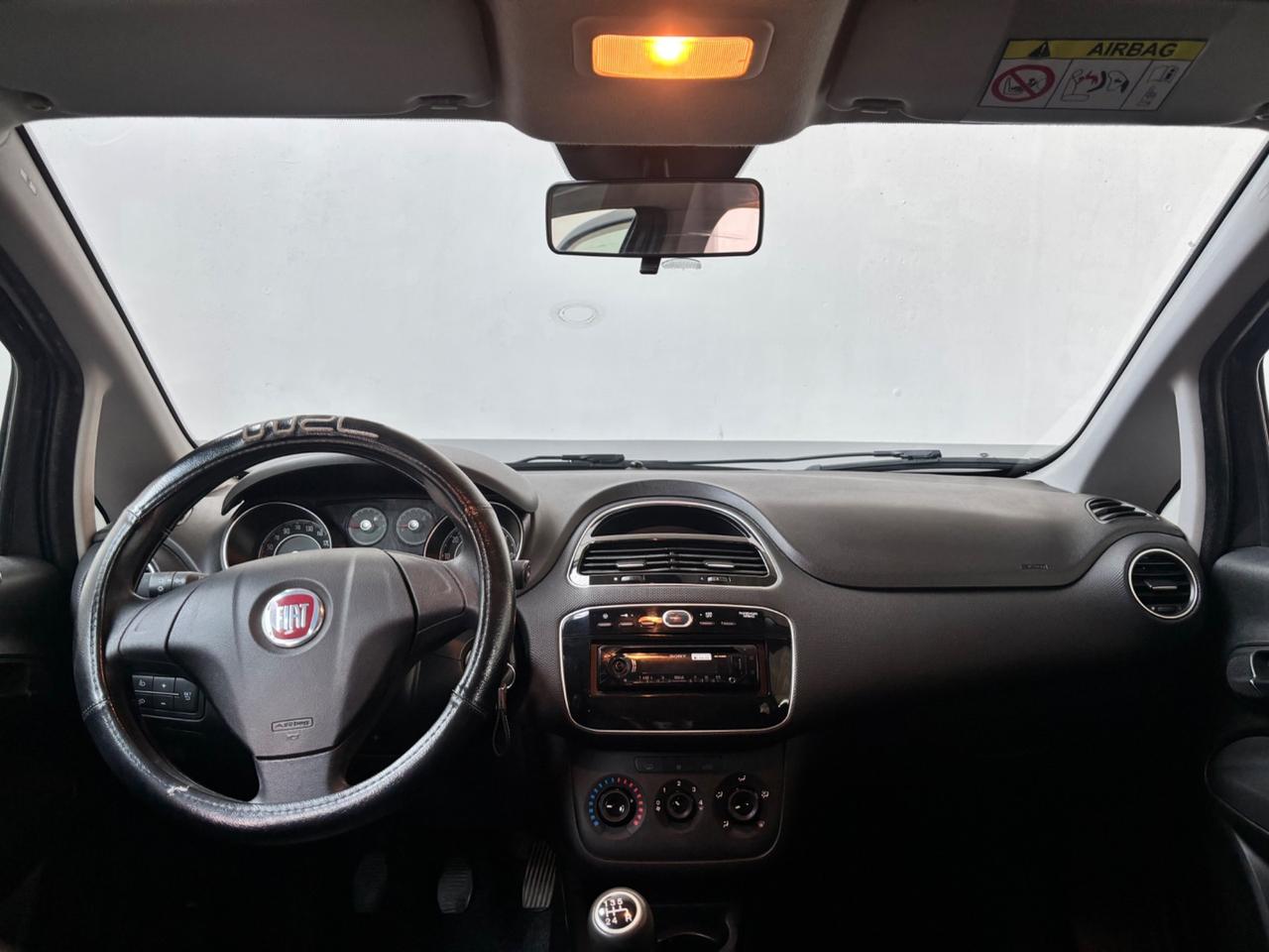 Fiat Punto 1.2 8V 5 porte Lounge