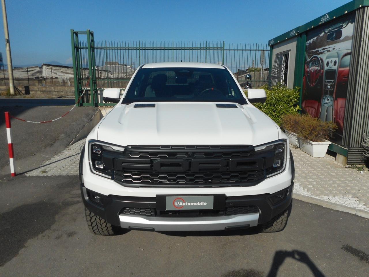 Ford Ranger Raptor 2.0 Ecoblue 4WD DC 5 posti