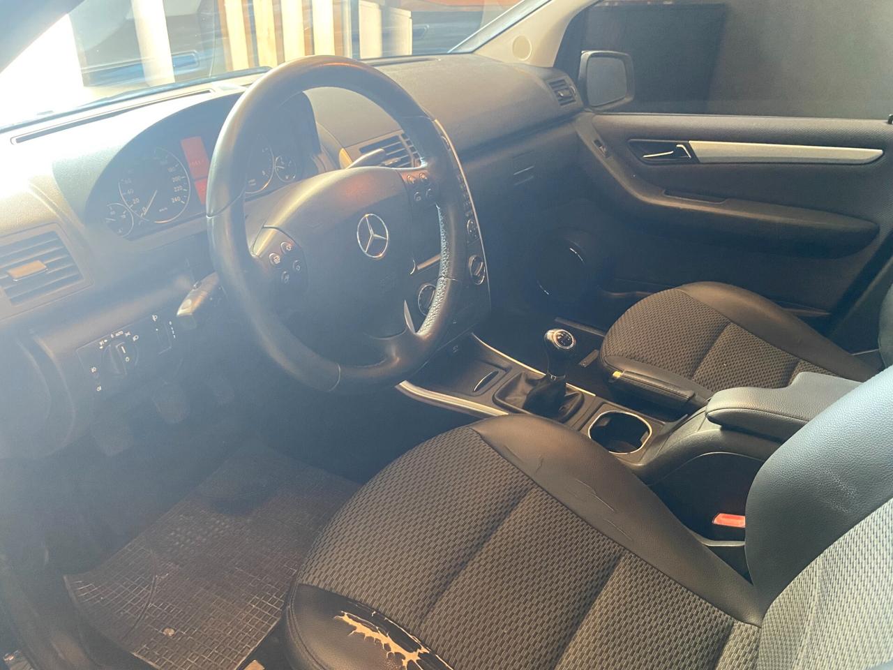 Mercedes-benz A 180 CDI Elegance