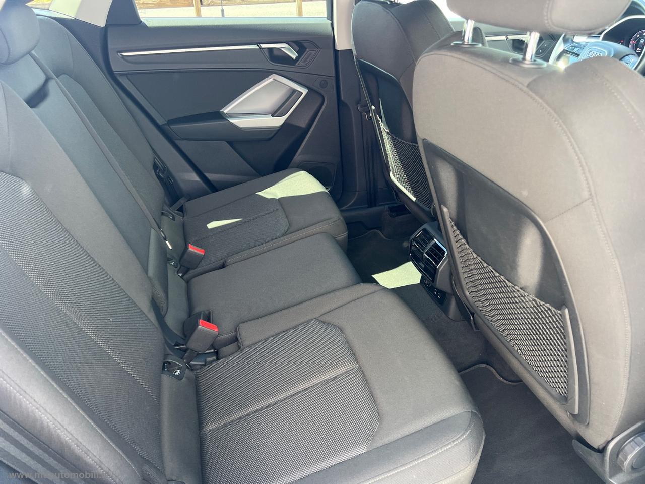 AUDI Q3 SPB 35 TDI quattro S tr. S line ed. S LINE IVA ESPOSTA