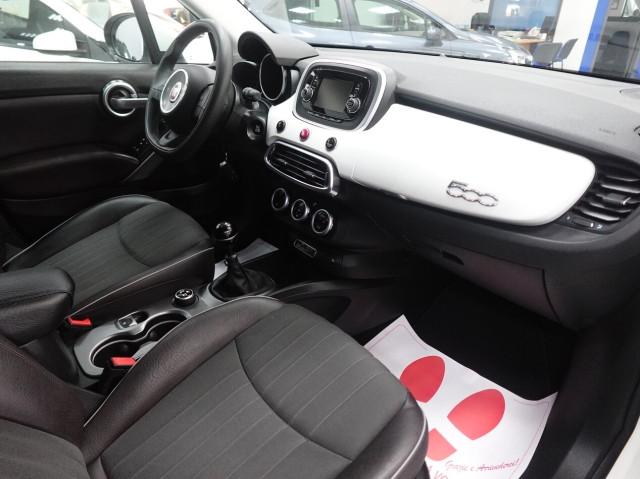 Fiat 500X 1.6 MJT 120 CV LOUNGE