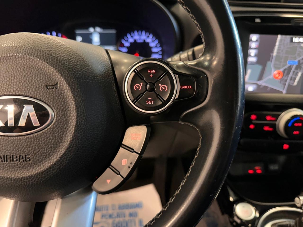 KIA SOUL 1.6 CRD CAMBIO AUTOMATICO