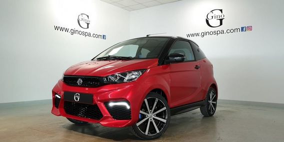Aixam Coup eCoupè GTI EMOTION
