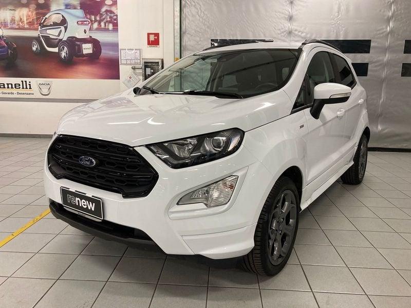 Ford EcoSport ST-Line 1.0 EcoBoost 125cv S&S rif.GM925