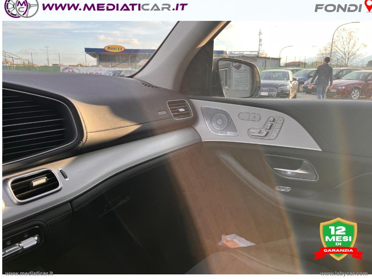 MERCEDES-BENZ GLE 350 de 4Matic EQ-Power Premium Plus