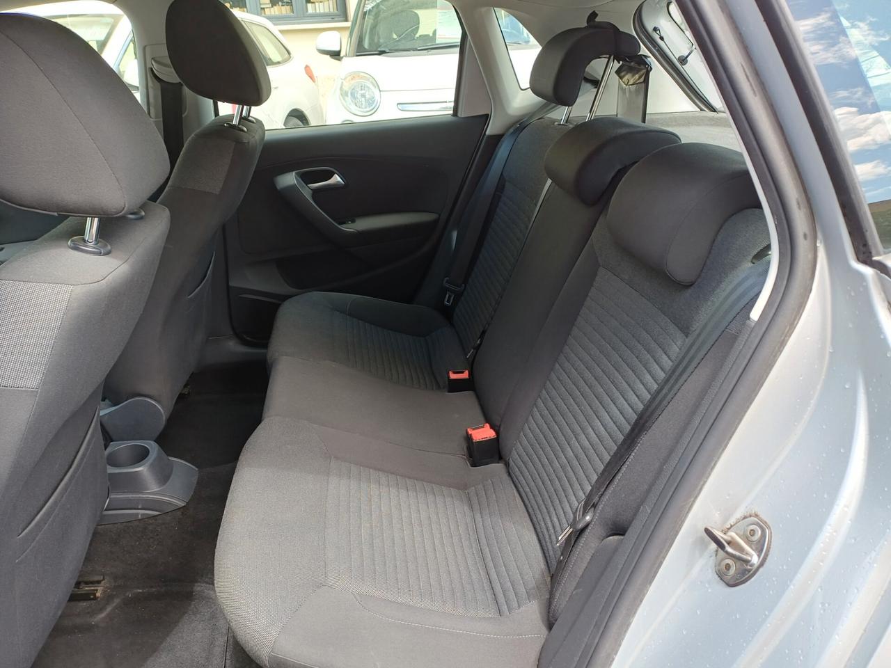 Volkswagen Polo 1.2 TDI DPF 5 p. BlueMotion 89g