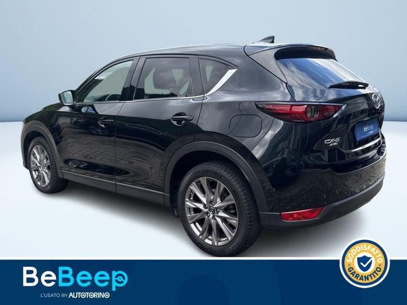 Mazda CX-5 2.2 EXCEED AWD 150CV AUTO MY19