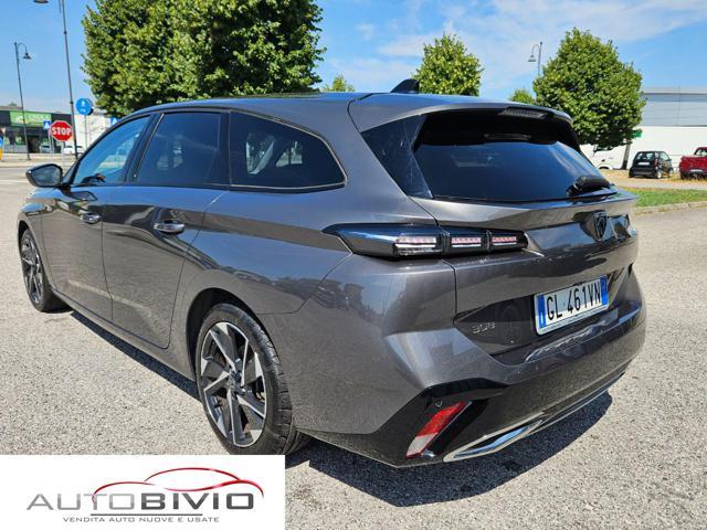 PEUGEOT 308 BlueHDi 130 S&S EAT8 SW Allure Pack