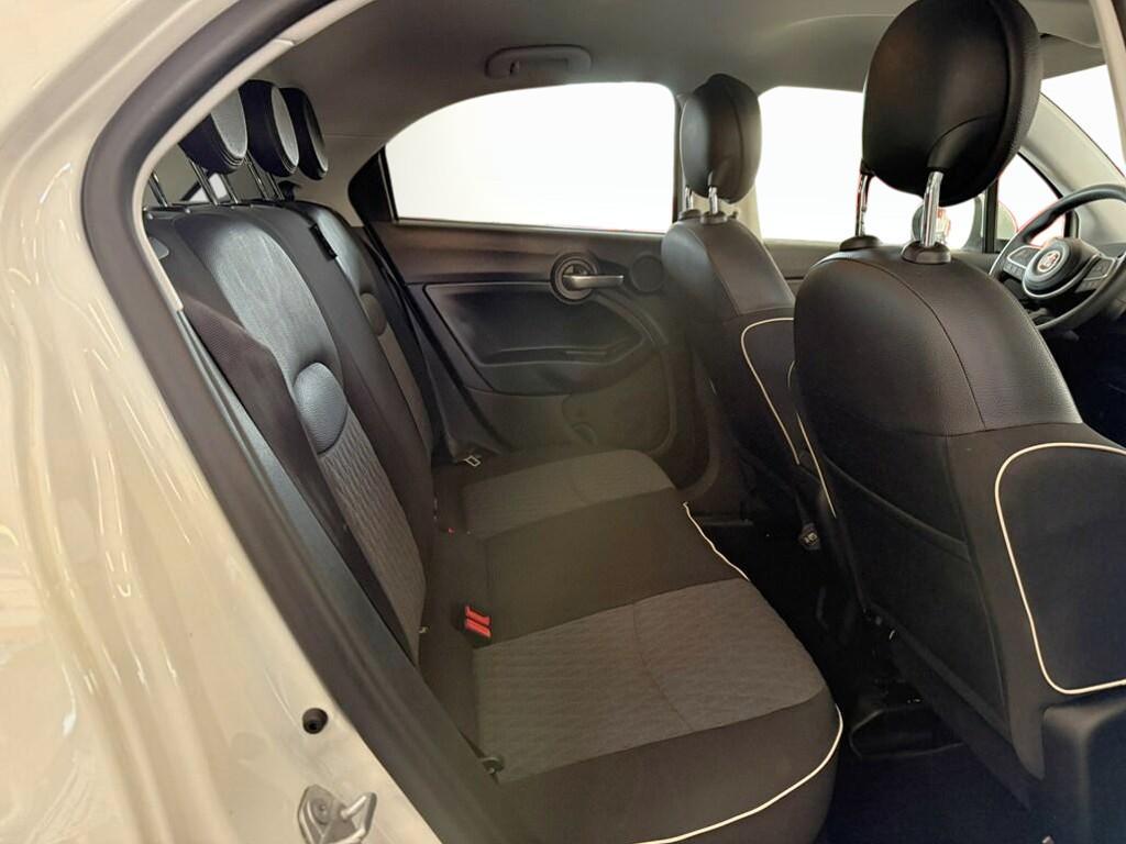 Fiat 500X 1.6 Multijet City Cross 4x2 DCT