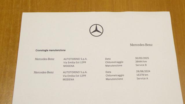 MERCEDES-BENZ A 180 d Automatic Sport