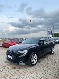 Audi Q3 40 TDI quattro S tronic line edition