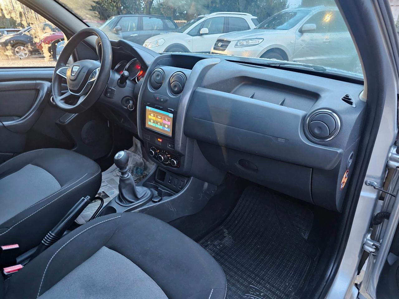 Dacia Duster 1.5 dCi 110 CV S&S 4x2 AutocarroN1