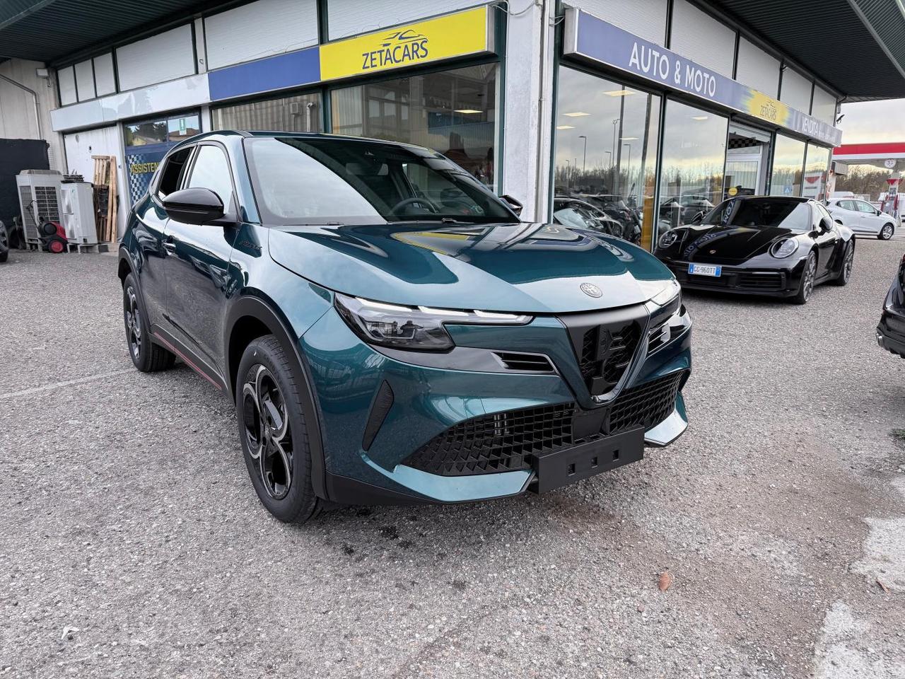 Alfa Romeo Junior 1.2 ibrida Speciale 145cv edct6