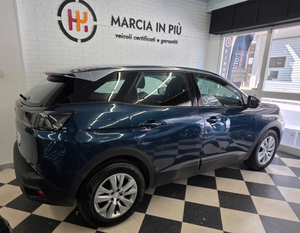 Peugeot 3008 BlueHDi 130 S&S Active Pack