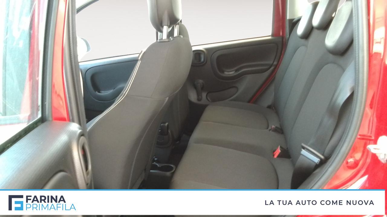 FIAT Panda 1.0 70cv Hybrid Panda