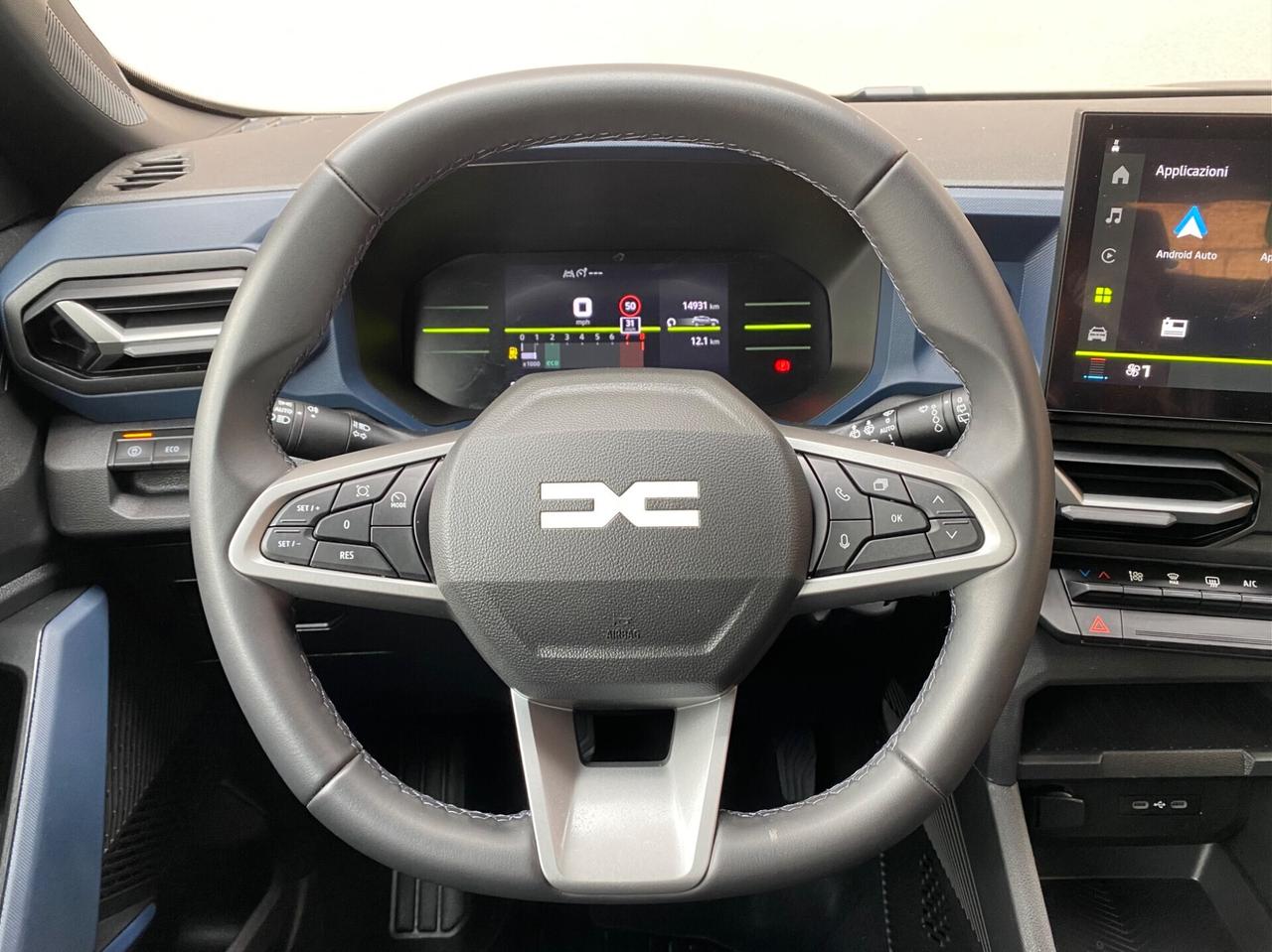 Dacia Duster Eco-G GPL