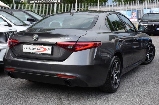 ALFA ROMEO Giulia 2.2 Turbodiesel 190 CV AT8 Super Business