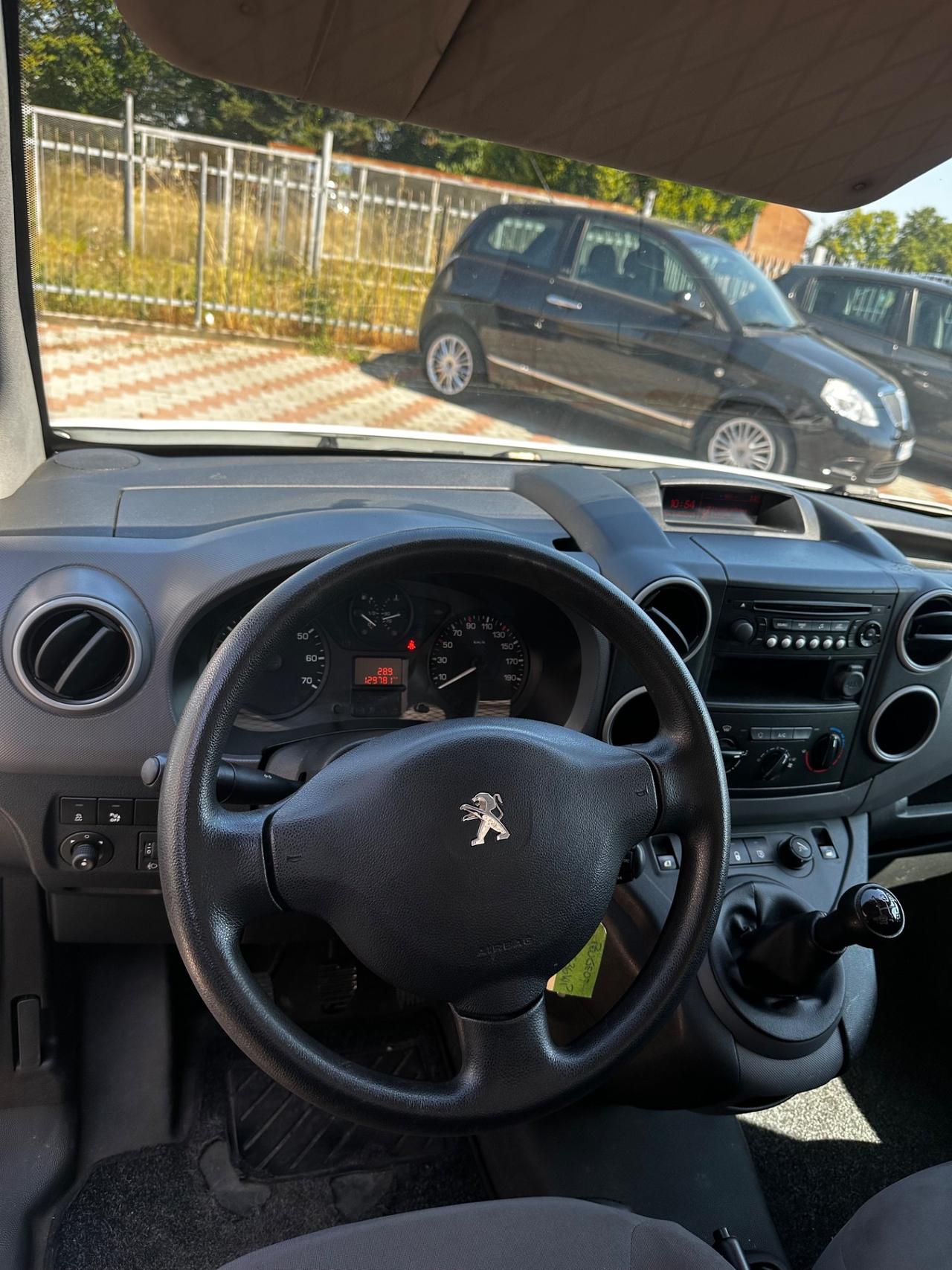 Peugeot Partner BlueHDi 75 L1 Furgone Pro