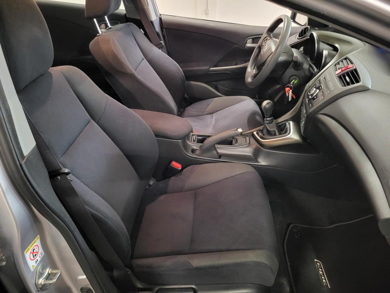 Honda Civic 1.4 i-VTEC Comfort PREZZO REALE!! UNICO PROPRIETARIO!! GARANZIA 12 MESI!!