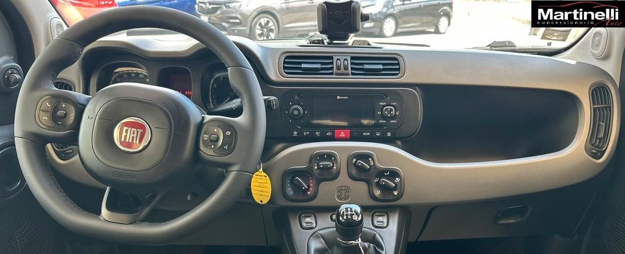 Fiat Panda 1.2 69 cv S&S City Cross