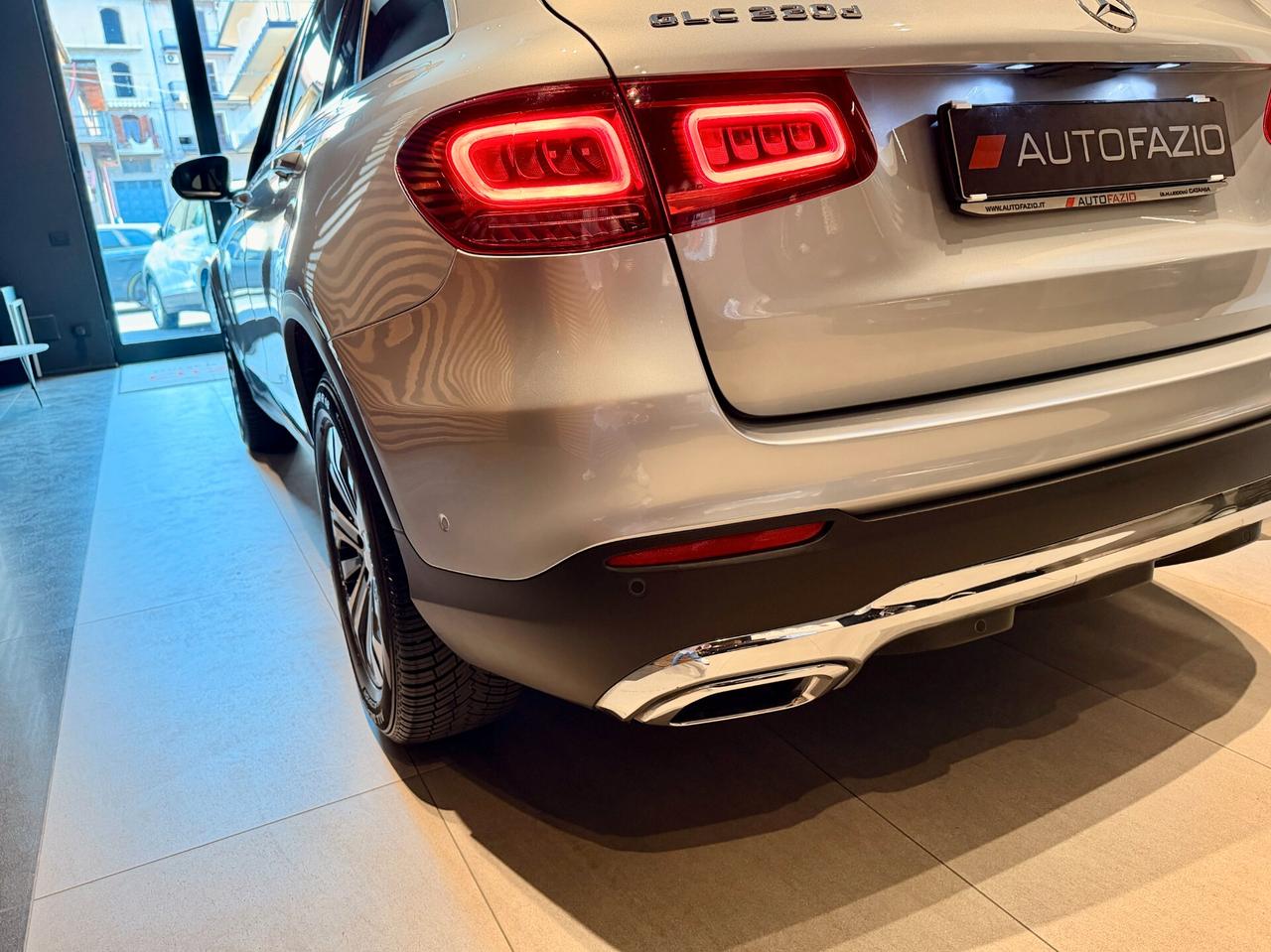 Mercedes-benz GLC 220 d 4Matic Premium Plus