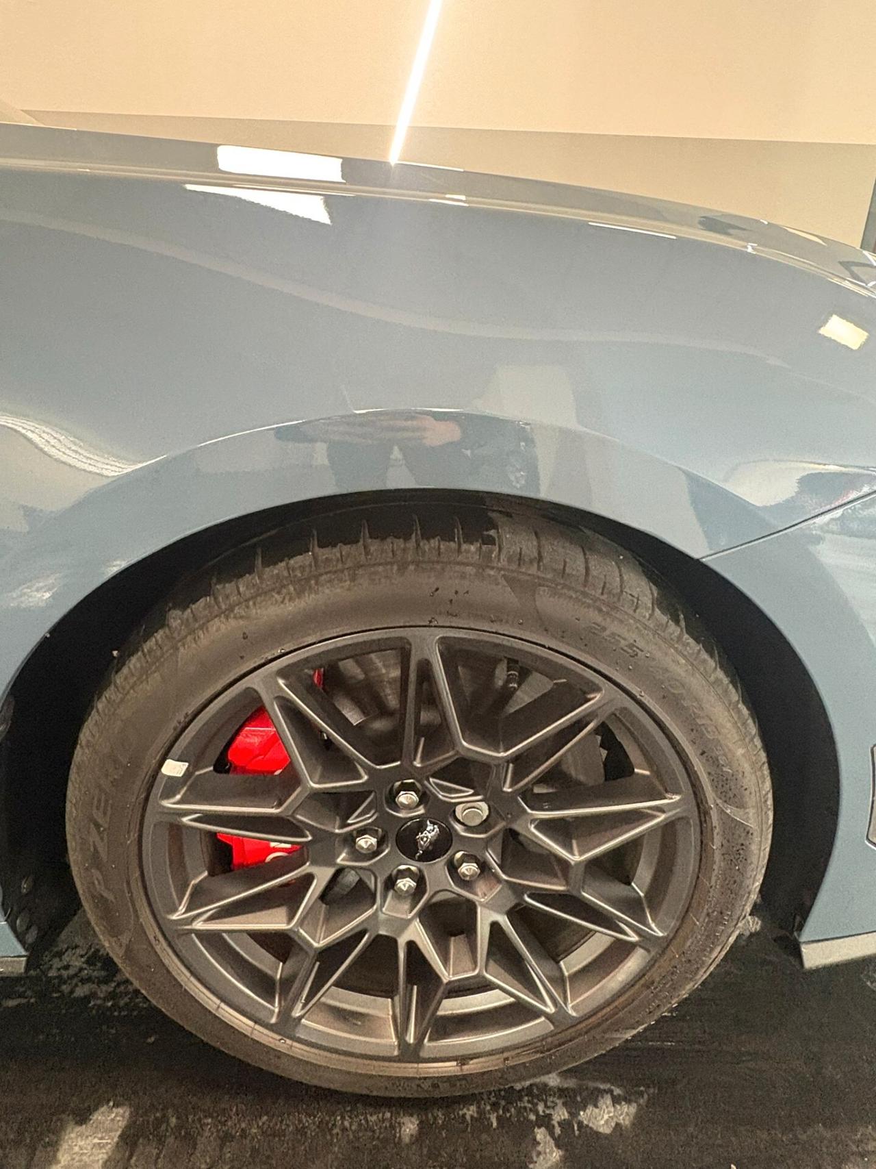 Ford Mustang Fastback 5.0 V8 aut. GT