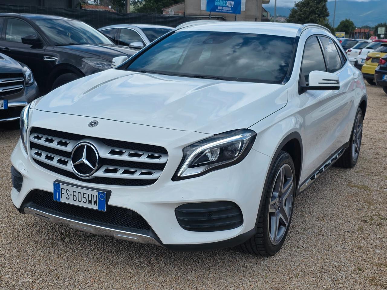 Mercedes-benz GLA 220 GLA 220 d Automatic Premium