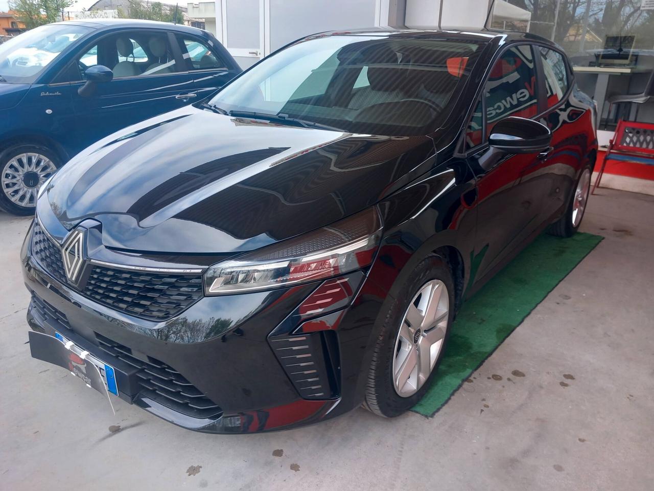 Renault Clio TCe 100 CV GPL 5 porte EVOLUSCION KM 15800 RETROCAMERA SENSORI MONITOR GARANZIA