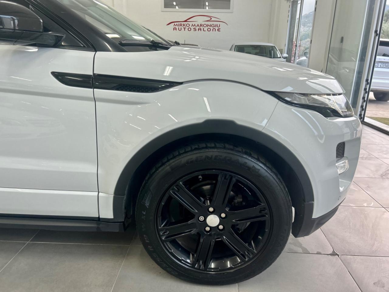 Range Evoque 2.2 190 cv Edition R Dynamic FINANZIABILE