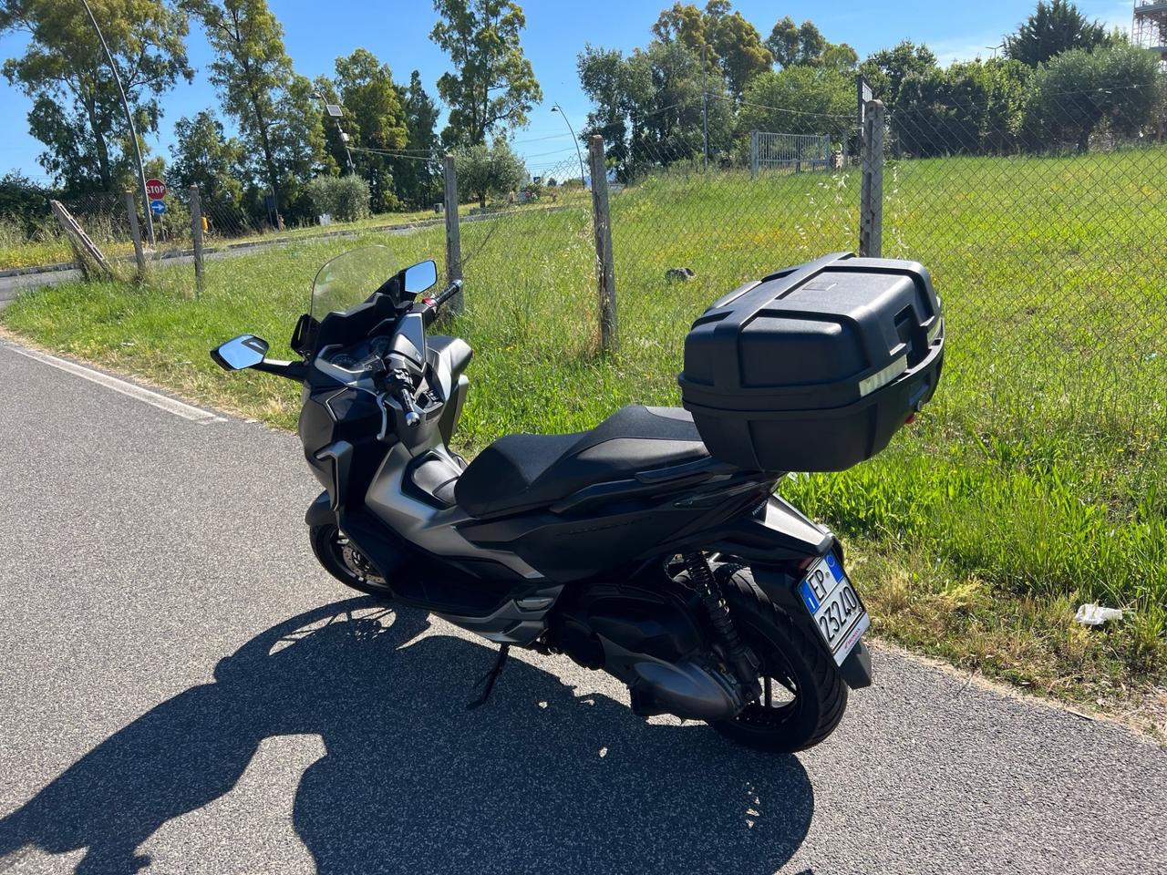 honda forza 300