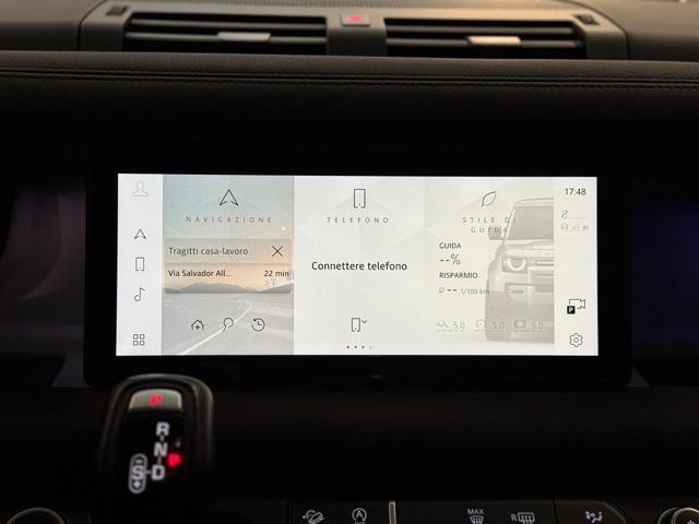 LAND ROVER Defender 110 2.0 SD4 240CV AWD Auto S