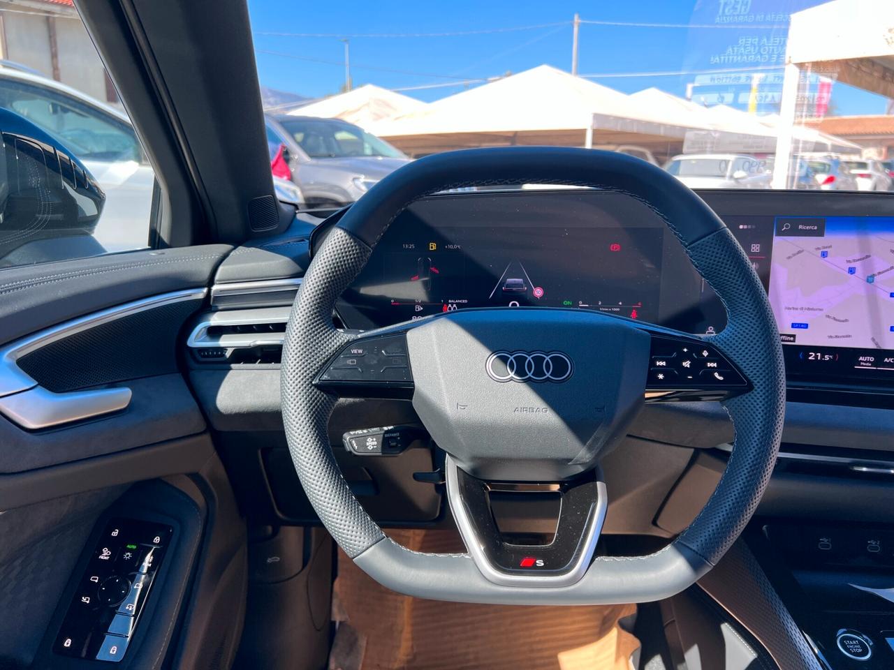 Audi A5 Avant TDI 150 kW S tronic mHEV S Line edition