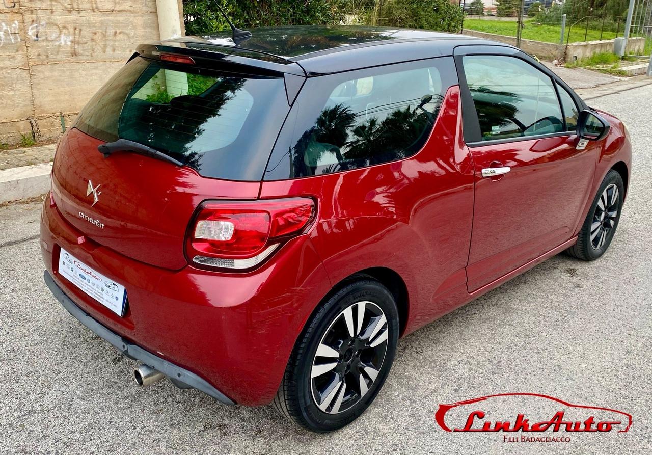 Citroen DS3 1.4 HDi 70CV Chic