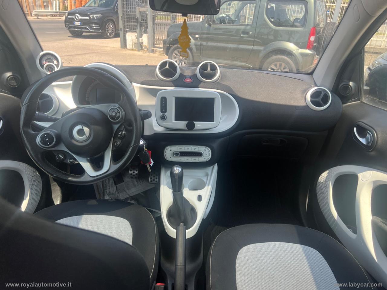 SMART fortwo 70 1.0 Passion