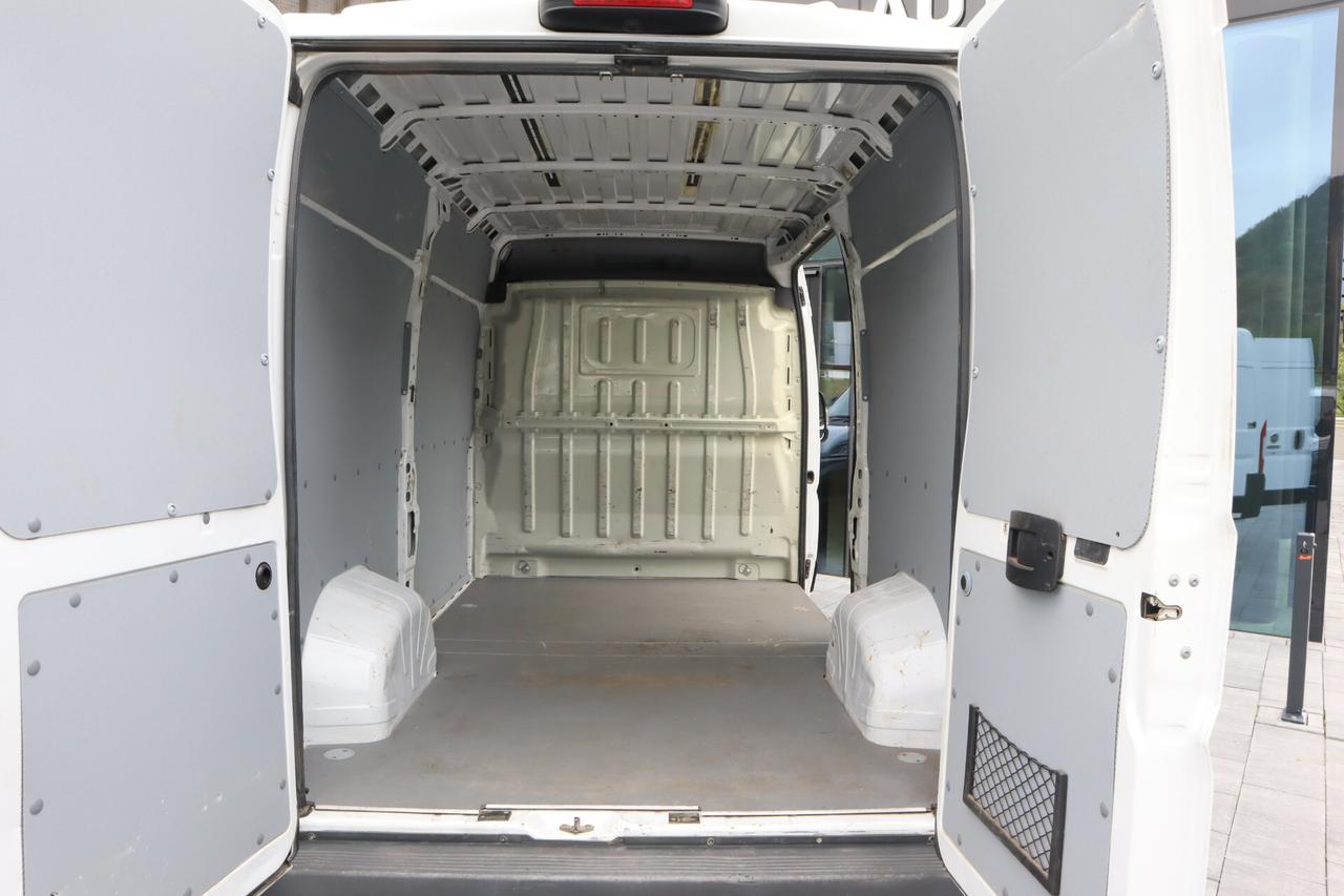 Fiat Ducato 2.2 Mjt 140 CV 35 L2H2 CAMERA NAVI