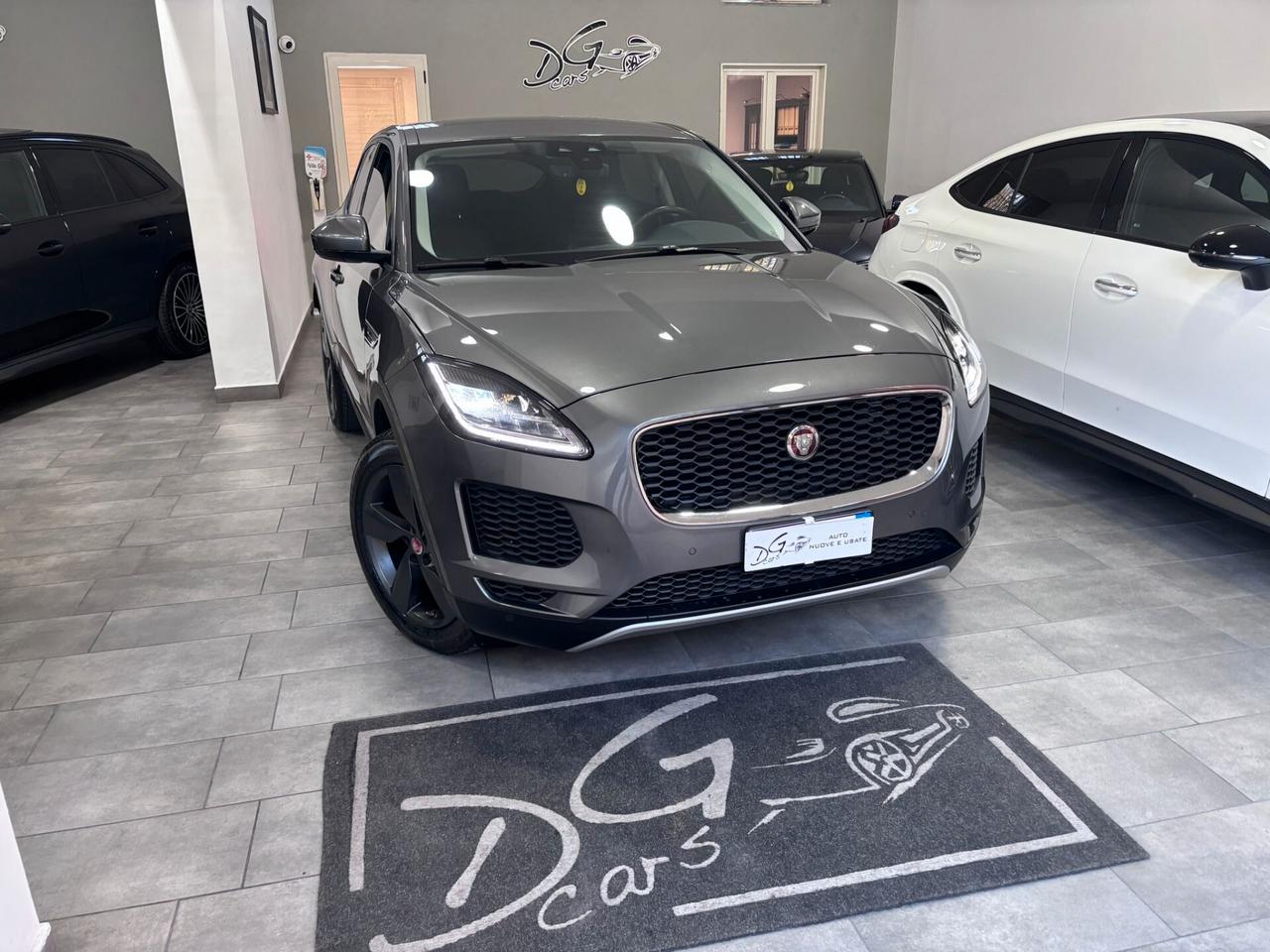 Jaguar E-Pace 2.0D 150 CV AWD aut. S