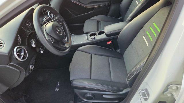 MERCEDES-BENZ A 160 d Automatic Sport PERMUTE OK NEOPATENTATI