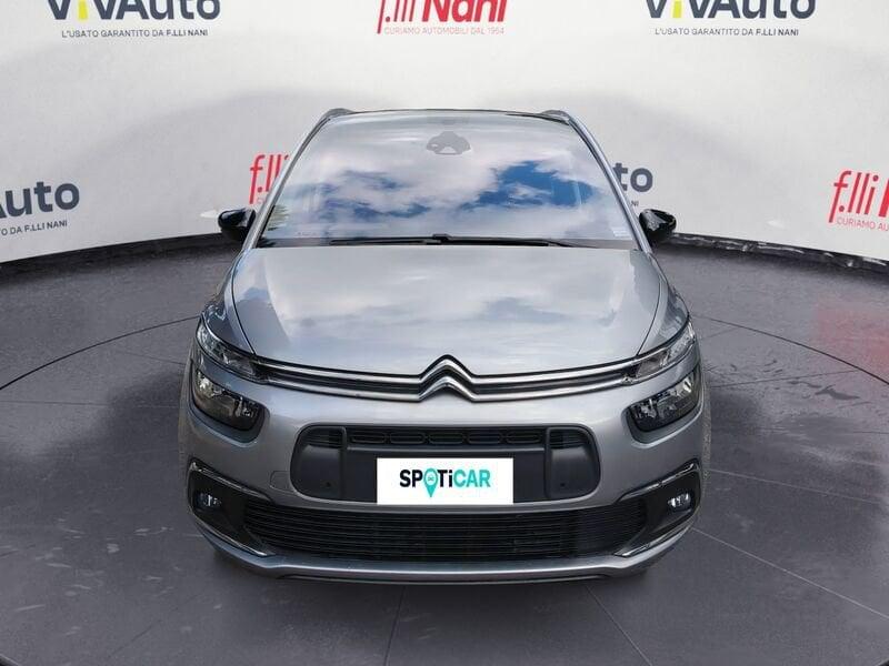 Citroën Grand C4 SpaceTour. C4 SpaceTourer 1.5 Blue-HDi Shine 130 CV EAT8