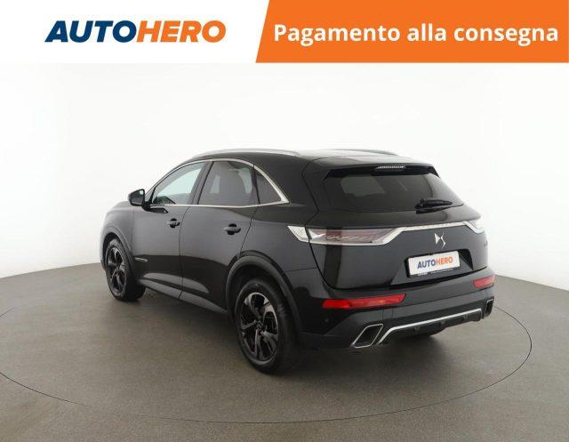 DS AUTOMOBILES DS 7 Crossback BlueHDi 180 aut. Grand Chic