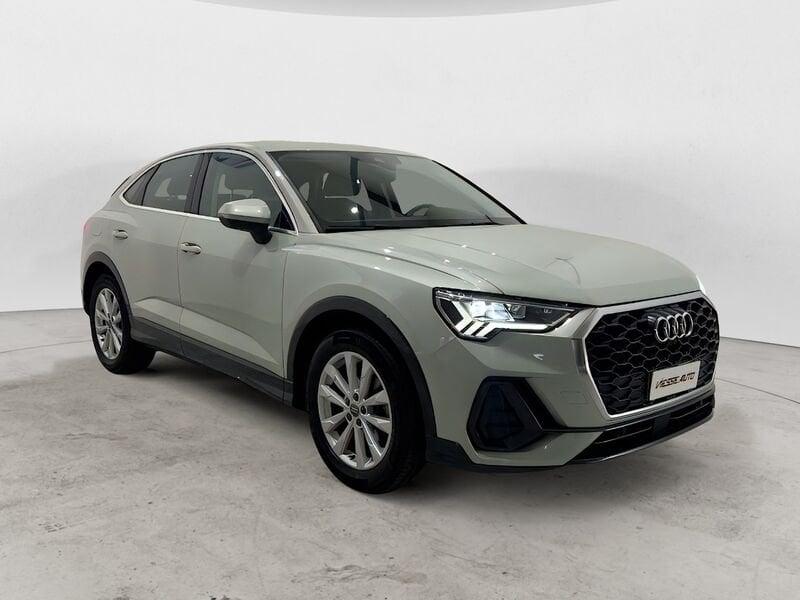 Audi Q3 Sportback 35 TDI S tronic Business Plus