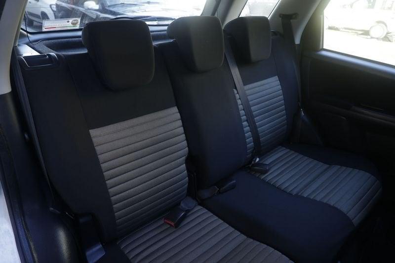 FIAT Sedici FIAT Sedici 2.0 MultiJet 16v 135cv DPF Dynamic 4x4 Unicoproprietario