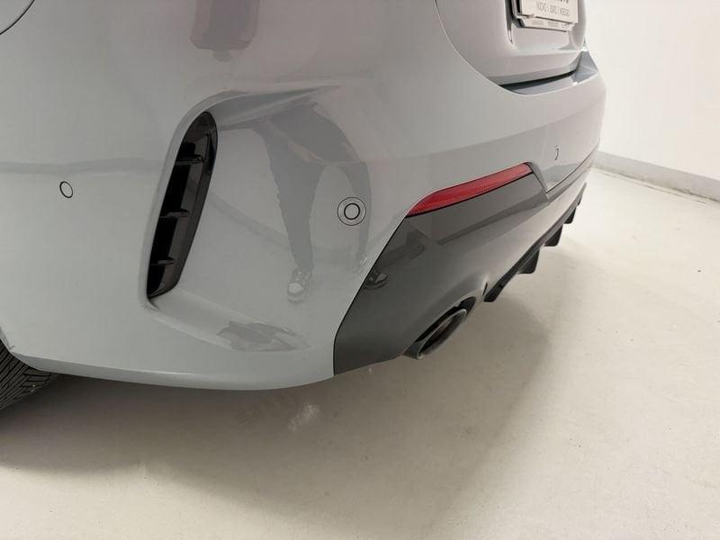 BMW Serie 4 420d Coupe mhev 48V M-Sport Steptronic