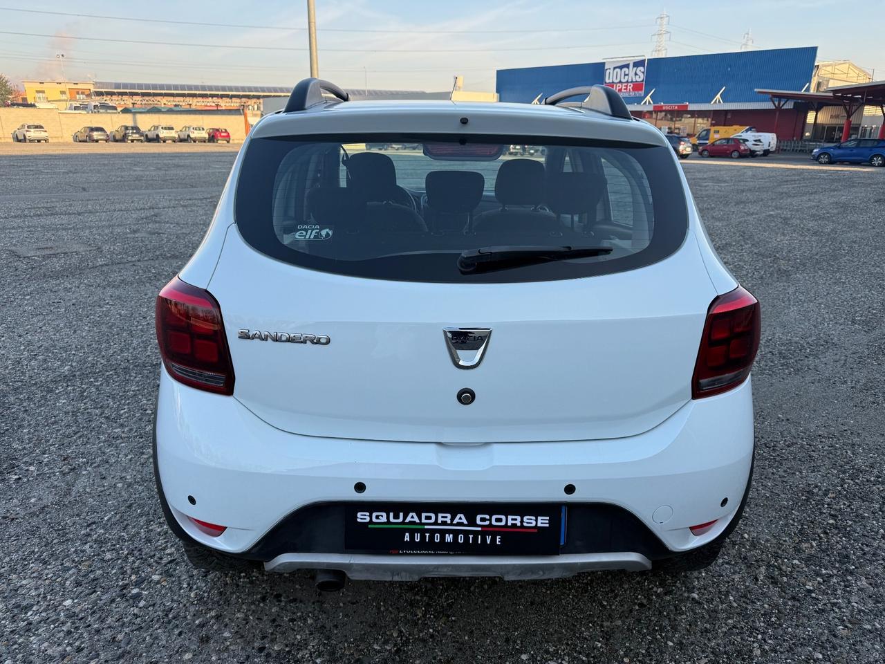 Dacia Duster Stepway